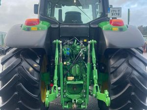 John Deere 6155M 2017 - Image 4