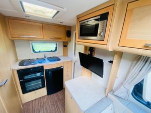 2012 ELDDIS MAJESTIC 115 LOW PROFILE R.H.D - Image 4