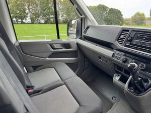 VOLKSWAGEN CRAFTER 2.0Tdi 3.5t. DROPSIDE - Image 3