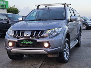 2018 MITSUBISHI L200 WARRIOR 2.4L 180BHP 6 SPEED - Image 2