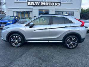 2019 MITSUBISHI ECLIPSE CROSS INTENSE 1.5 AUTO - Image 3