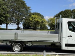 NISSAN INTERSTAR 2.3Dci Teckna 3.5t 5.2m. Dropside - Image 4