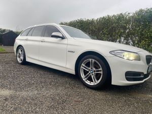 BMW 520 D TOURING AUTOMATIC - Image 2