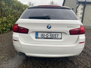 BMW 520 D TOURING AUTOMATIC - Image 4