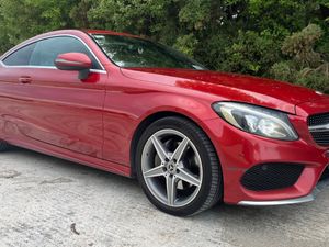 Mercedes-Benz C-Class COUPE ! - Image 2