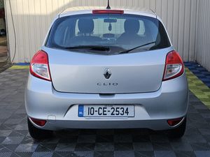 2010 Renault Clio 1.5 dCi  ROYALE - Image 4