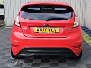 2017 Ford Fiesta ST-Line 1.0 Petrol - Image 4
