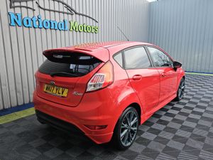 2017 Ford Fiesta ST-Line 1.0 Petrol - Image 3