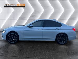 BMW 320D LUXURY AUTO 2018 - Image 2