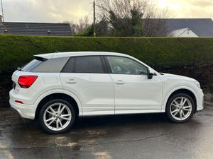 Dec. 2018 Audi Q2 1.6 Tdi Sline - Image 4