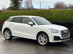 Dec. 2018 Audi Q2 1.6 Tdi Sline - Image 2