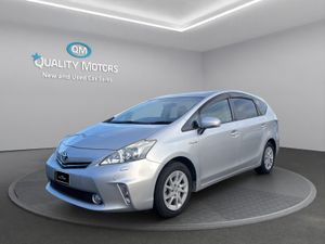 2014 PRIUS ALPHA (S123) - Image 3
