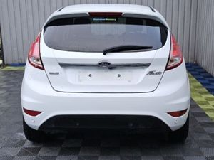 2016 Ford Fiesta TITANIUM X 1.0 Petrol - Image 4