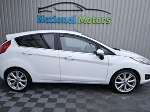 2016 Ford Fiesta TITANIUM X 1.0 Petrol - Image 2