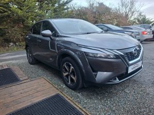Nissan Qashqai 1.3 MILD HYBRID - Image 4