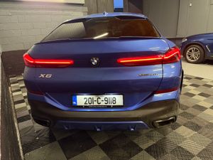 201 BMW X6 3Ltr D X-Drive M-Sport - Image 4