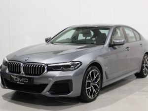 BMW 5-Series 2020 530e M-Sport - Image 3