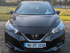 Nissan Micra 2018 - Image 2