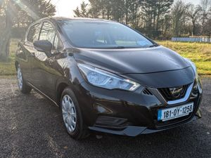 Nissan Micra 2018 - Image 3