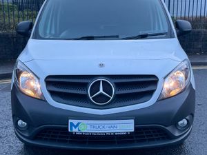 2020 Mercedes Citan 109 CDi Pure - Image 2