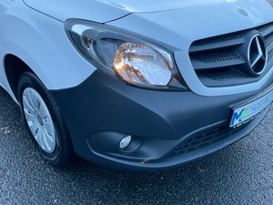 2020 Mercedes Citan 109 CDi Pure - Image 3