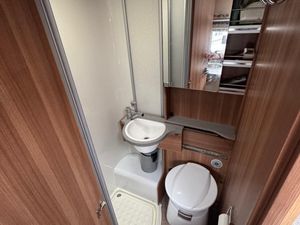 2019 Cara 550 Motorhome – Fiat Ducato, Weinberg - Image 3