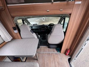 2019 Cara 550 Motorhome – Fiat Ducato, Weinberg - Image 4