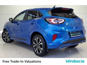 Ford Puma 1.0L EcoBoost mHEV 125PS ST-Line - Image 2