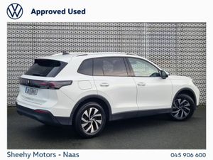 Volkswagen Tiguan Edition 75 2.0TDI DSG - Image 4