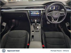Volkswagen Arteon R-Line 2.0TDI D7F 150BHP 'DESIGN - Image 2