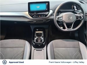 Volkswagen ID.4 77KWH LIFE DX *BLUE DUSK* *PARK CA - Image 2