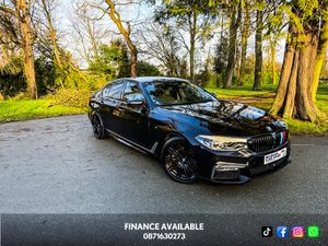 2018 BMW 520D M Sport Automatic - Image 4