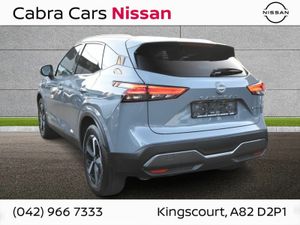 Nissan Qashqai E-Power Premium Automatic - Image 4