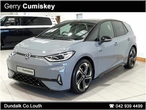 Volkswagen ID.3 GTX PERFORMANCE PLUS 79KWH - Image 3