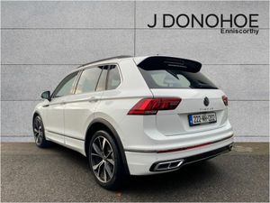 Volkswagen Tiguan 2.0 TDI 150HP R-Line Sunroof - Image 3