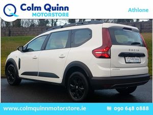 Dacia Jogger EXTREME 1.0 PETROL MANUAL 7 SEAT *12 - Image 3