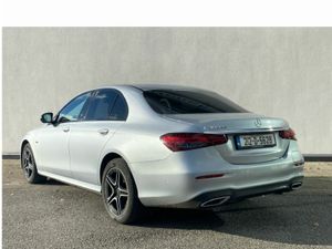 Mercedes-Benz E-Class E 300 de PHEV AMG Line Exter - Image 4