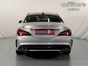 Mercedes-Benz CLA CLA 180 AUTO - Image 4
