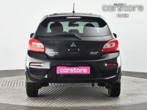 Mitsubishi Space Star 1.2 80PS AS&G CVT H-Line Int - Image 4