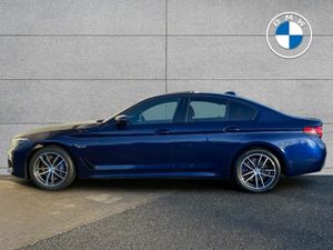 BMW 5-Series 530e M Sport Saloon - Image 4
