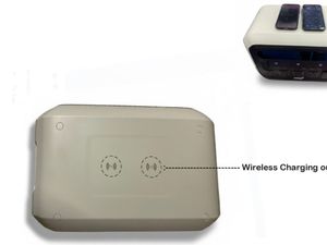 Pacini Portable Power Station 2400W - Image 4