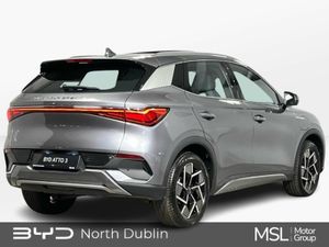 BYD ATTO 3 Comfort 60KWh 204PS - 18 Inch Alloys - - Image 4