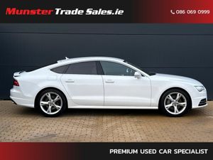 Audi A7 3.0 TDI 218 S-Tronic  Ultra - Image 2