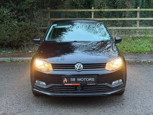 2016 VOLKSWAGEN POLO 1.4L TDI TAX & NCT 38K - Image 2