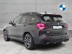BMW X3 xDrive30 M Sport - Image 3