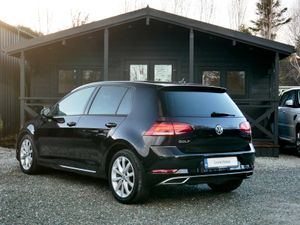 2019 Volkswagen Golf Highline 1.6 TDI DSG 115BHP - Image 4