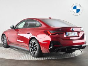 BMW i4 eDrive35 M Sport - Image 3