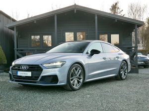 2021 Audi A7 50 TFSIe Quattro 300BHP, B&O - Image 3