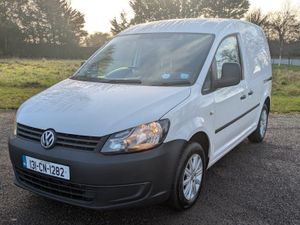 Volkswagen Caddy 2013 EXCELLENT CONDITION - Image 3