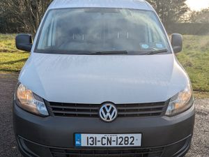 Volkswagen Caddy 2013 EXCELLENT CONDITION - Image 2